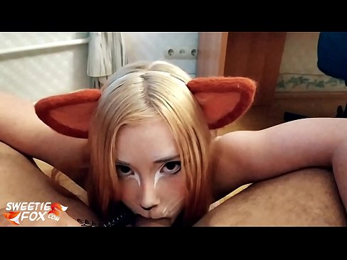 ❤️ Kitsune उसके मुंह में डिक और सह निगल ❤️❌ सुपर सेक्स hi.tukifporno.ru पर  ❤